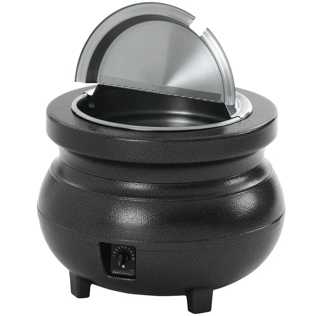 Vollrath 72175 Cayenne® Colonial Kettle 11 Quart, Rethermalizer