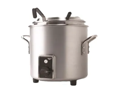 Vollrath 7217710 Retro Stock Pot Kettle Rethermalizer, 7 Quart (6.6 Liter)