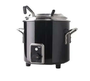 Vollrath 7217760 Retro Stock Pot Kettle Rethermalizer, 7 Quart (6.6 Liter)