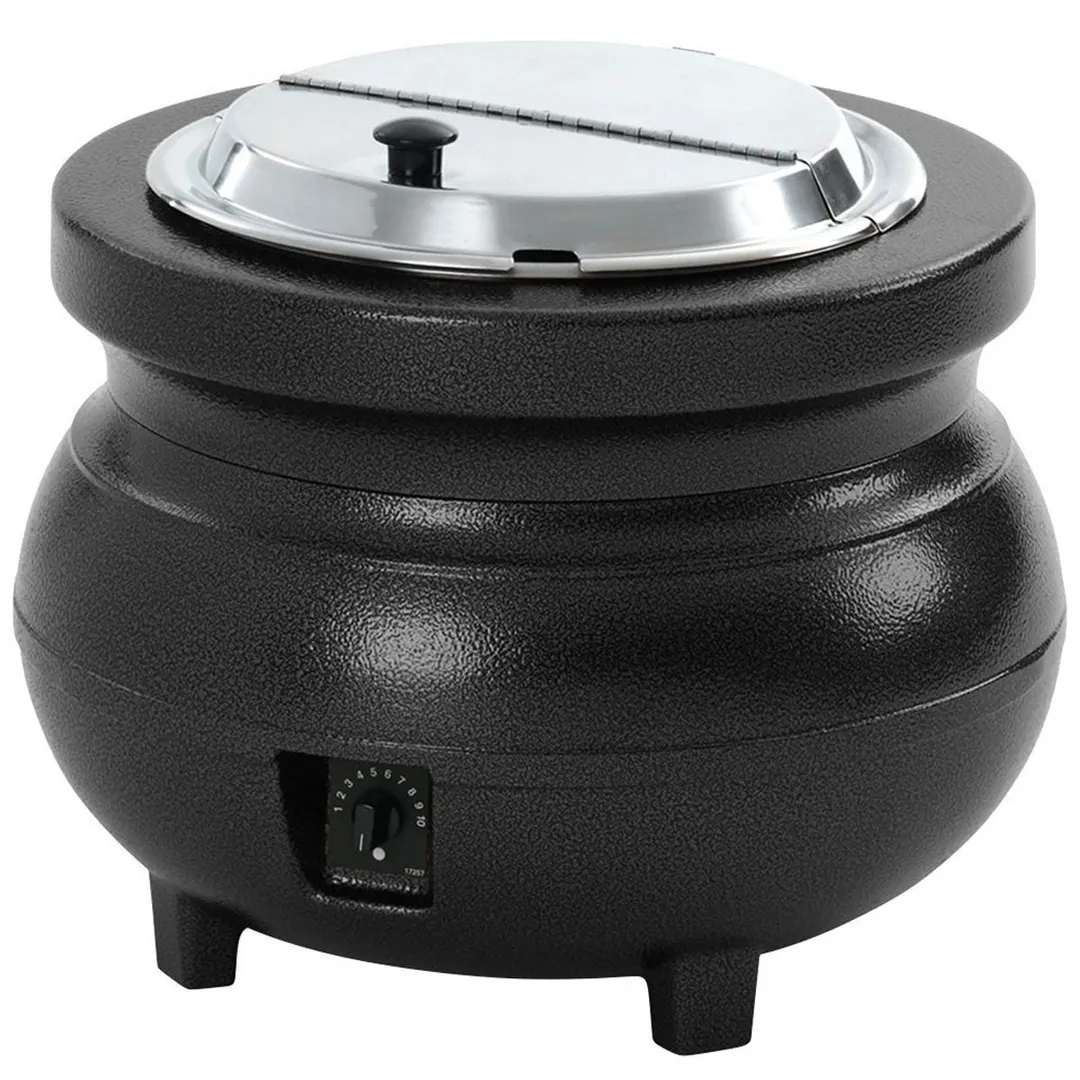 Vollrath 72180 Cayenne® Colonial Kettle™, 7 Quart, Rethermalizer