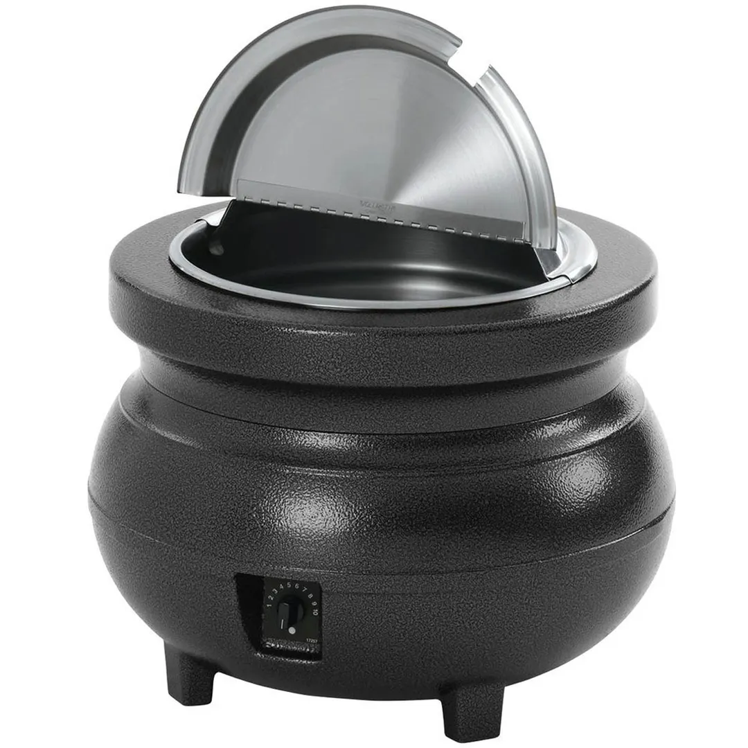 Vollrath 72180 Cayenne® Colonial Kettle™, 7 Quart, Rethermalizer