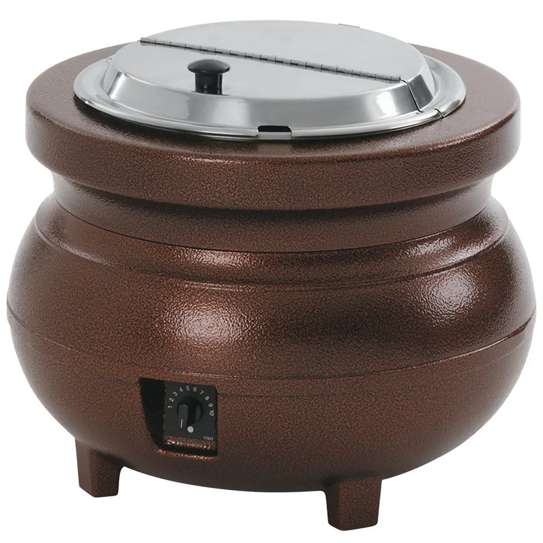 Vollrath 72181 Cayenne® Colonial Kettle™, 7 Quart, Rethermalizer
