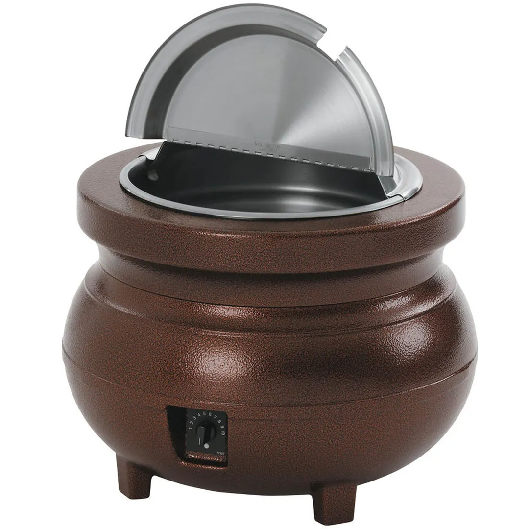 Vollrath 72181 Cayenne® Colonial Kettle™, 7 Quart, Rethermalizer