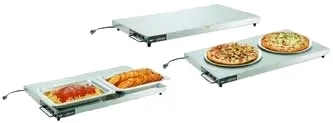 Vollrath 7277124 Cayenne® Heated Shelf, 24"W X 20"D X 2-3/4"H"