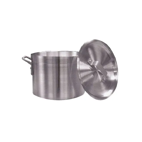 Vollrath 7373 Arkadia™ Sauce Pot, 14 Quart, Riveted Handles, 300 Series Aluminum