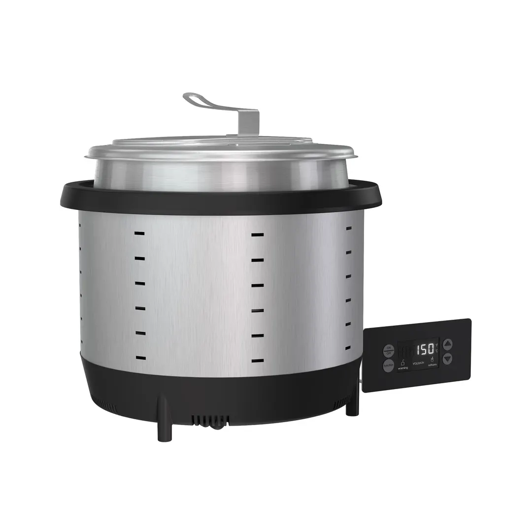 Vollrath 741104DW (For International Use Only) Mirage® Induction Warmer, Drop-In