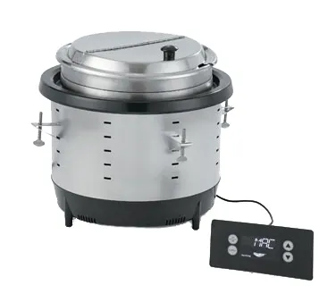 Vollrath 74701D Mirage® Induction Rethermalizer, Drop-In, Dry Operation, 7 Quart