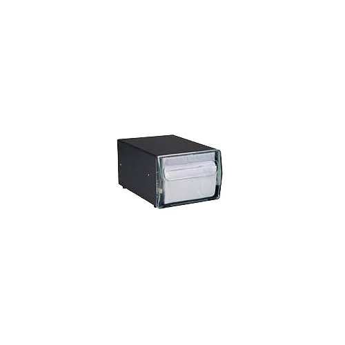 Vollrath 7512-06 Napkin Dispenser, Counter Type, 11-3/4"D X 8"W X 6"H