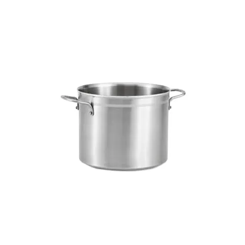 Vollrath 77522 Tribute® 3-Ply Stock Pot, 16 Quart (3) Layer Construction