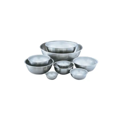 Vollrath 79800 Mixing Bowl, 80 Quart, 18/8 Stainless, 30 5/8" Dia.