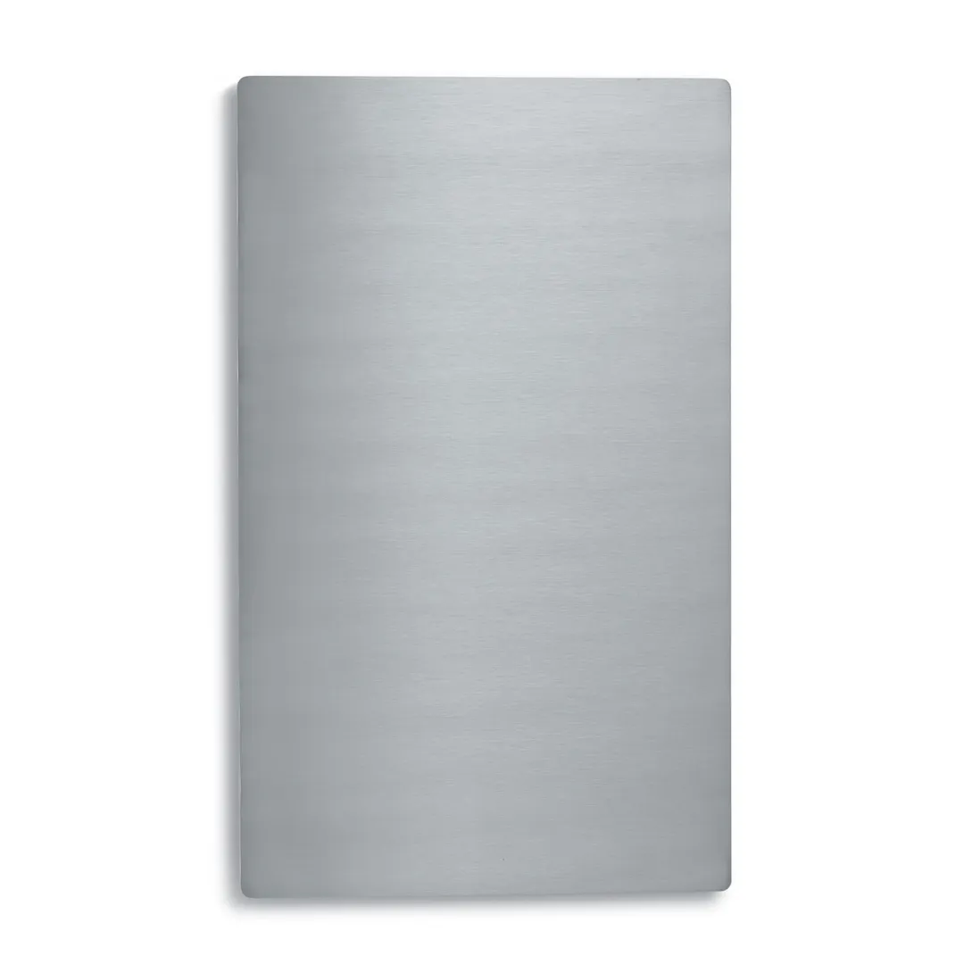 Vollrath 8220014 Miramar Template, 1/2 Size, Stainless Steel, 12 Gauge, NSF, Made in USA