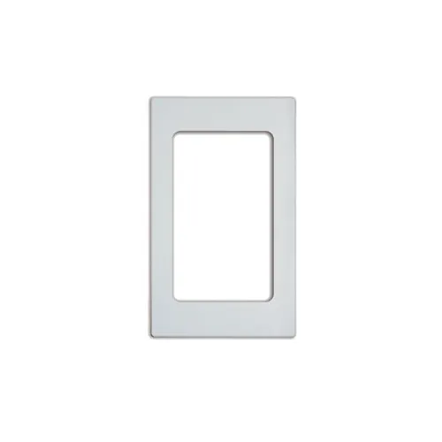 Vollrath 8240520 Miramar Template, Rectangle 3/4 Size Pan, White Stone, Plastic, 12" x 20"