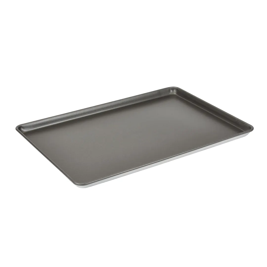 Vollrath 9002NS Wear-Ever Full Size Sheet Pan, 18" W x 26" D x 1" H, 18 Gauge Nonstick Aluminum