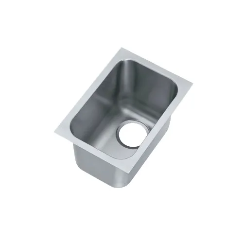 Vollrath 9101-1 Weld-In / Undermount Sink, One Compartment