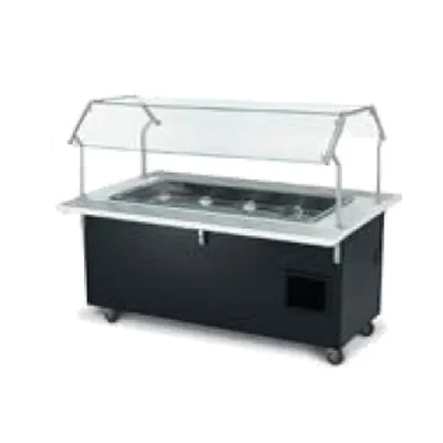 Vollrath 97026 62" 4-Series Signature Server®  Rectangular Beverage Station Base 