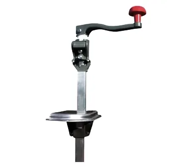 Vollrath BCO-1 Premium Can Opener, Manual, 16" Bar Length