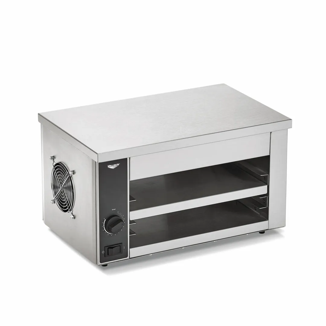 Vollrath CM2-12020 Cheese Melter, Countertop, Electric