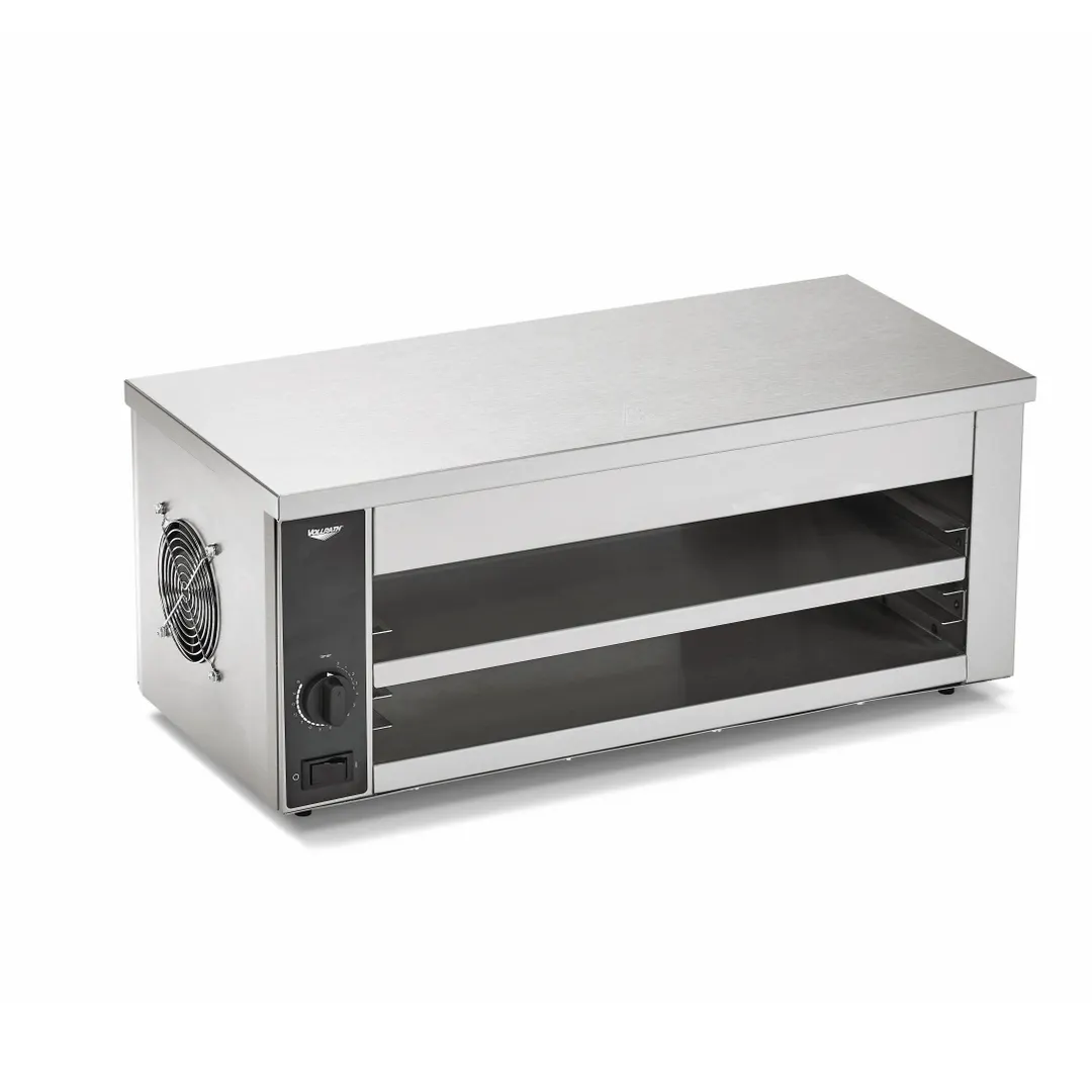 Vollrath CM2-12026 Cheese Melter, Countertop, Electric