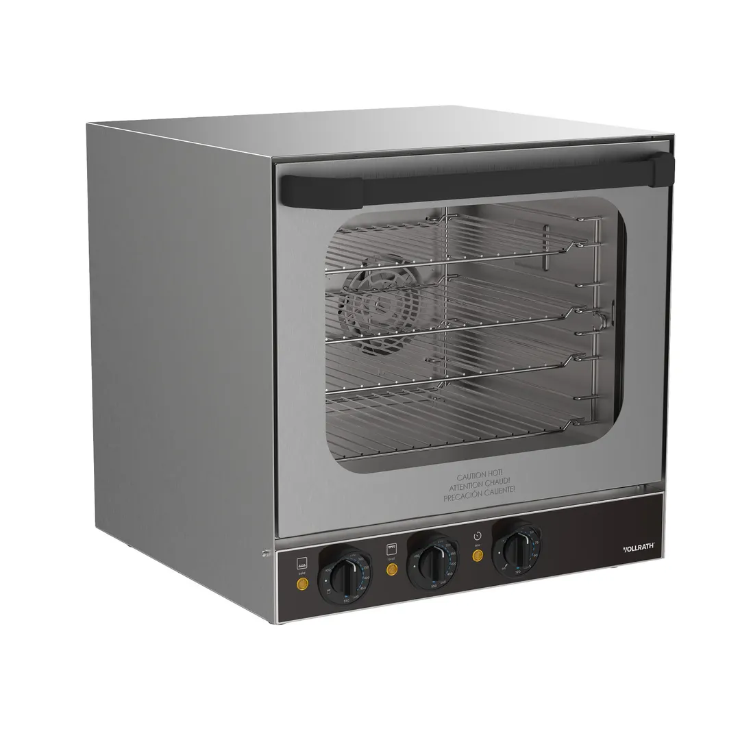 Vollrath CO4-208240HS Electric Convection Oven