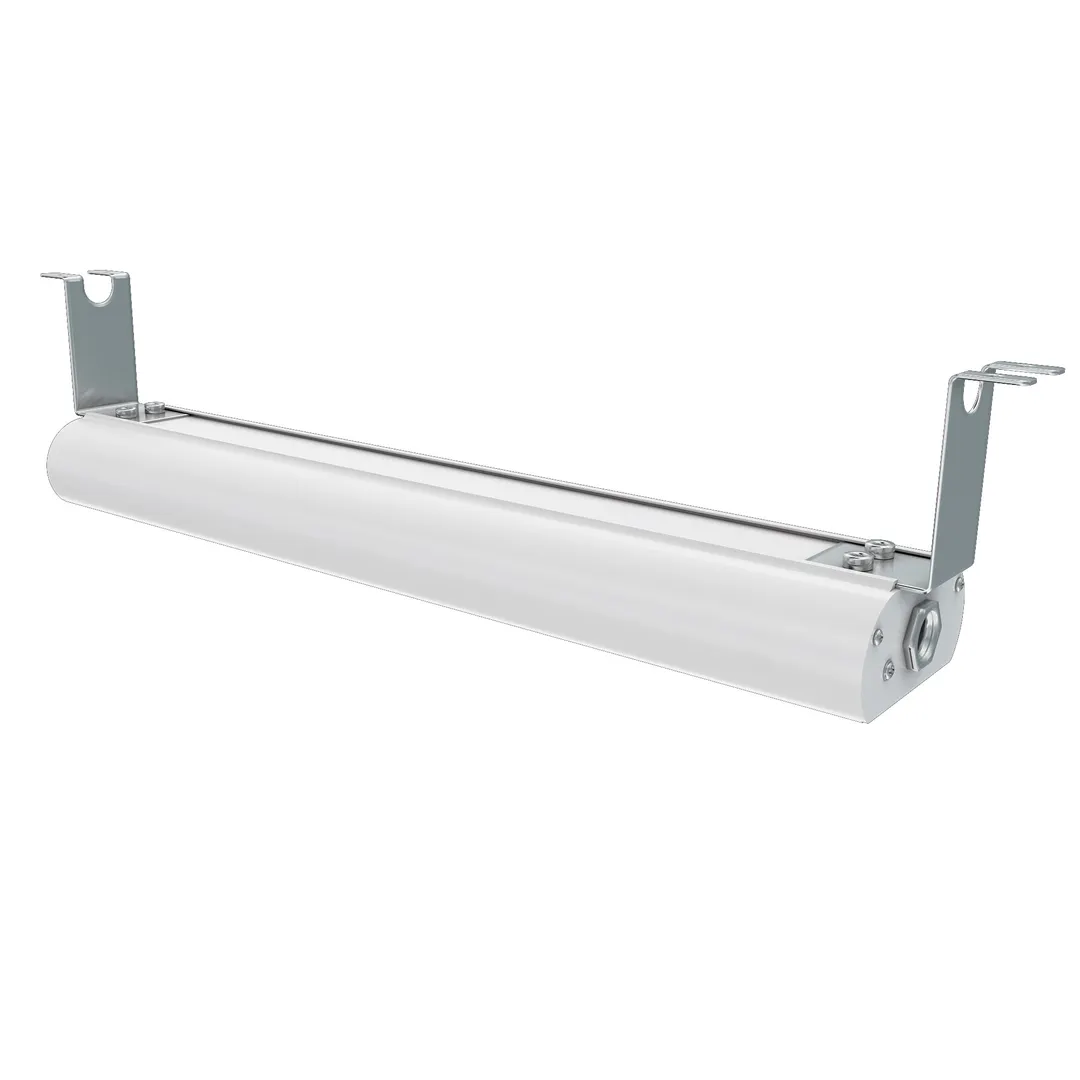 Vollrath FC-4SH-48120-WH-IN Low Profile Heat Strip, 48", Aluminum Housing