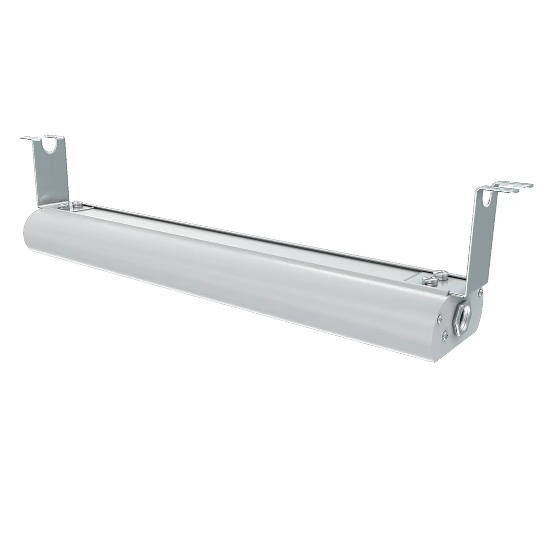Vollrath FC-4SH-66120-NA-IN Low Profile Heat Strip, 66", Aluminum Housing