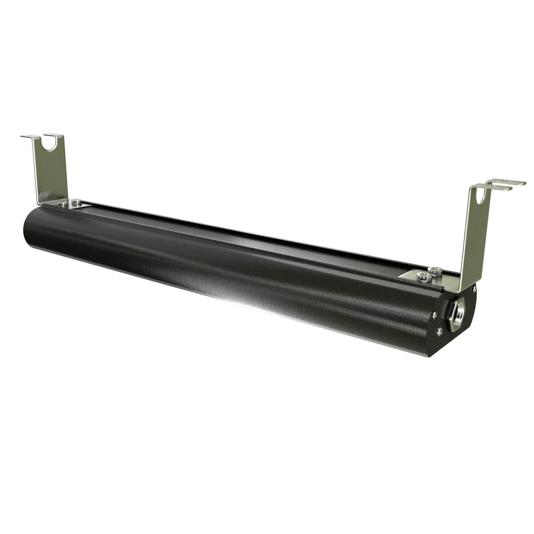 Vollrath FC-4SH-84120-BL-IN Low Profile Heat Strip, 84", Aluminum Housing