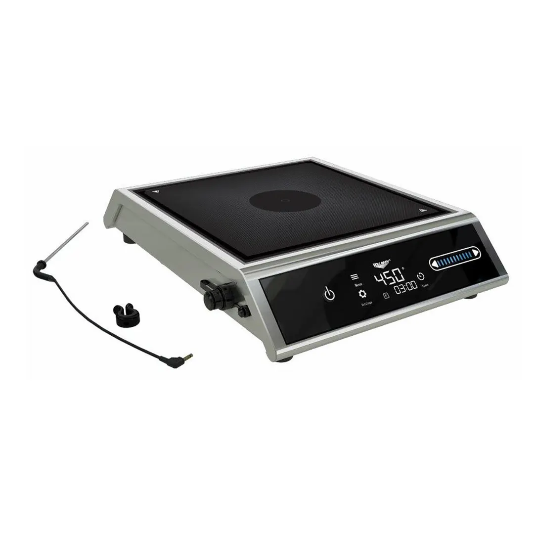 Vollrath MPI4-1440S 1 Burner Countertop Induction Range
