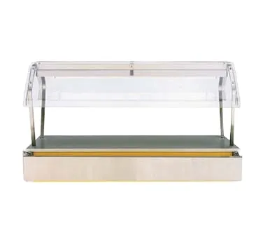 Vollrath N36300 Nsf2 (2011) Classic Economy Buffet Breath Guard