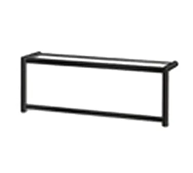 Vollrath N89266 Nsf2 (2011) Traditional Breath Guard, Cafeteria with Top Shelf