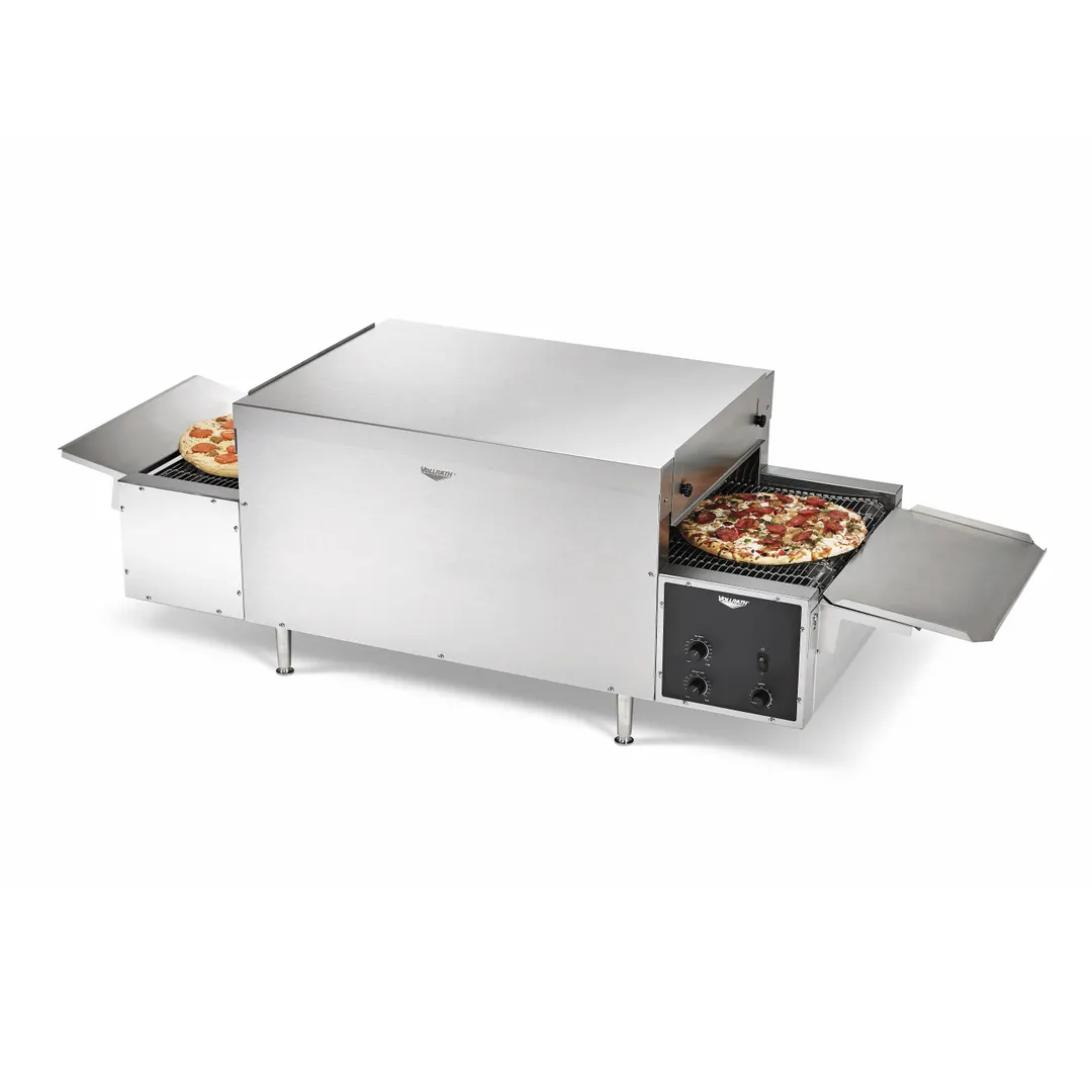 Vollrath PO4-20814R-L Countertop Electric Conveyor Oven, (1) 14" Wide Right-To-Left Conveyor Belt