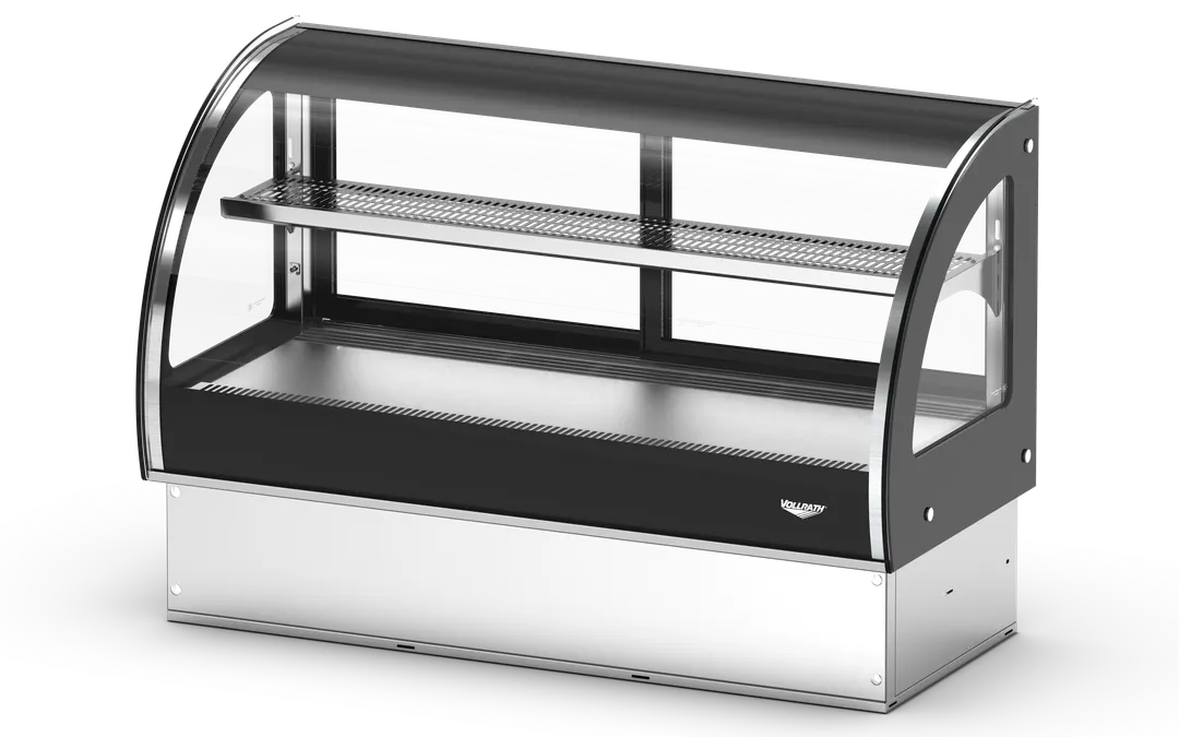Vollrath RDCCV-48DI 48" Drop In Refrigerated Deli Display Case