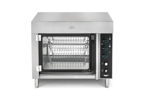 Vollrath RO4-208240-8 Rotisserie Oven, Counter Top, Electric