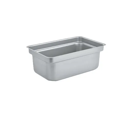 Vollrath S2028D Steam Table Pan, Full Size, 30-1/2 Quart