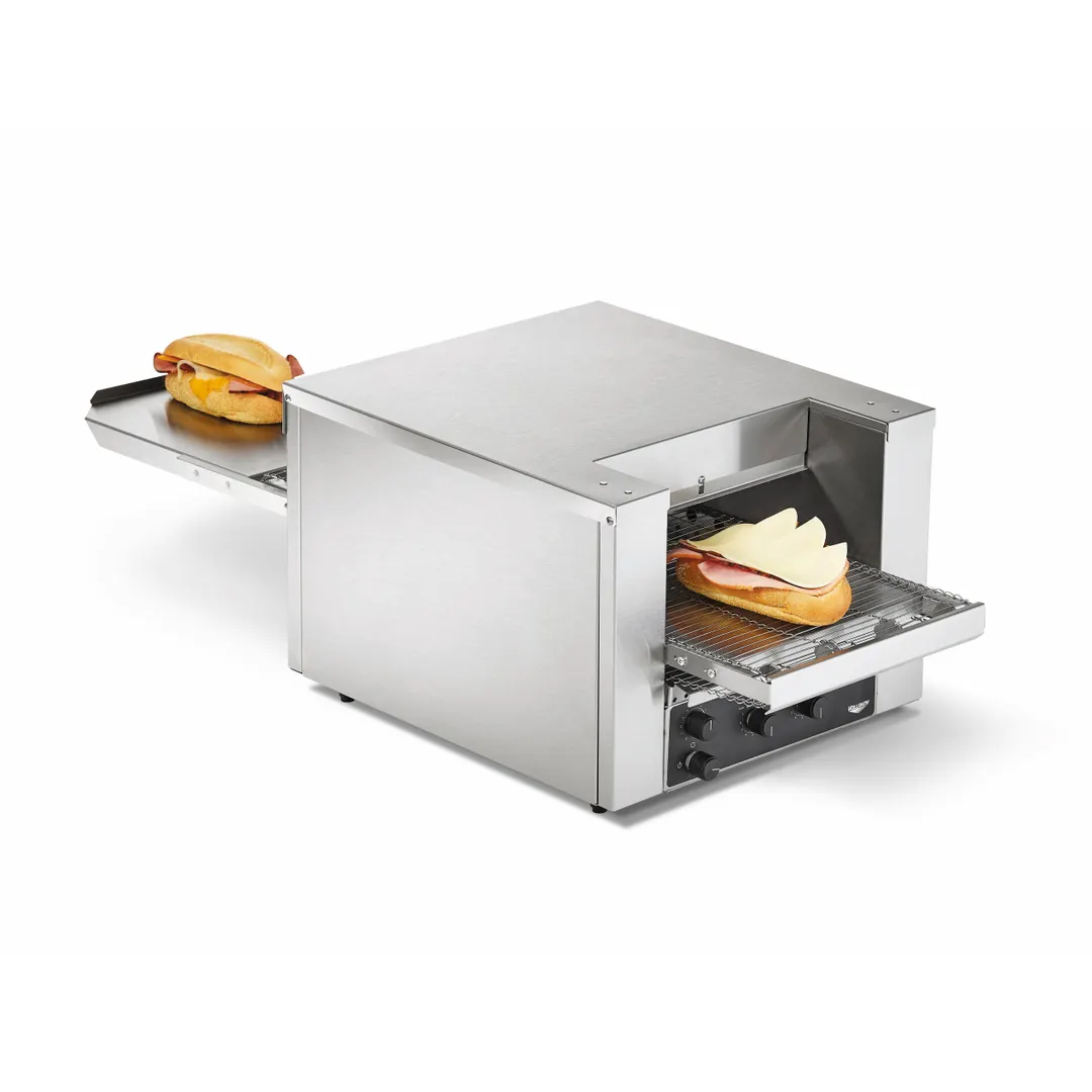 Vollrath SO2-24010.5 Countertop Electric Conveyor Oven, 10 1/2" Wide Belt