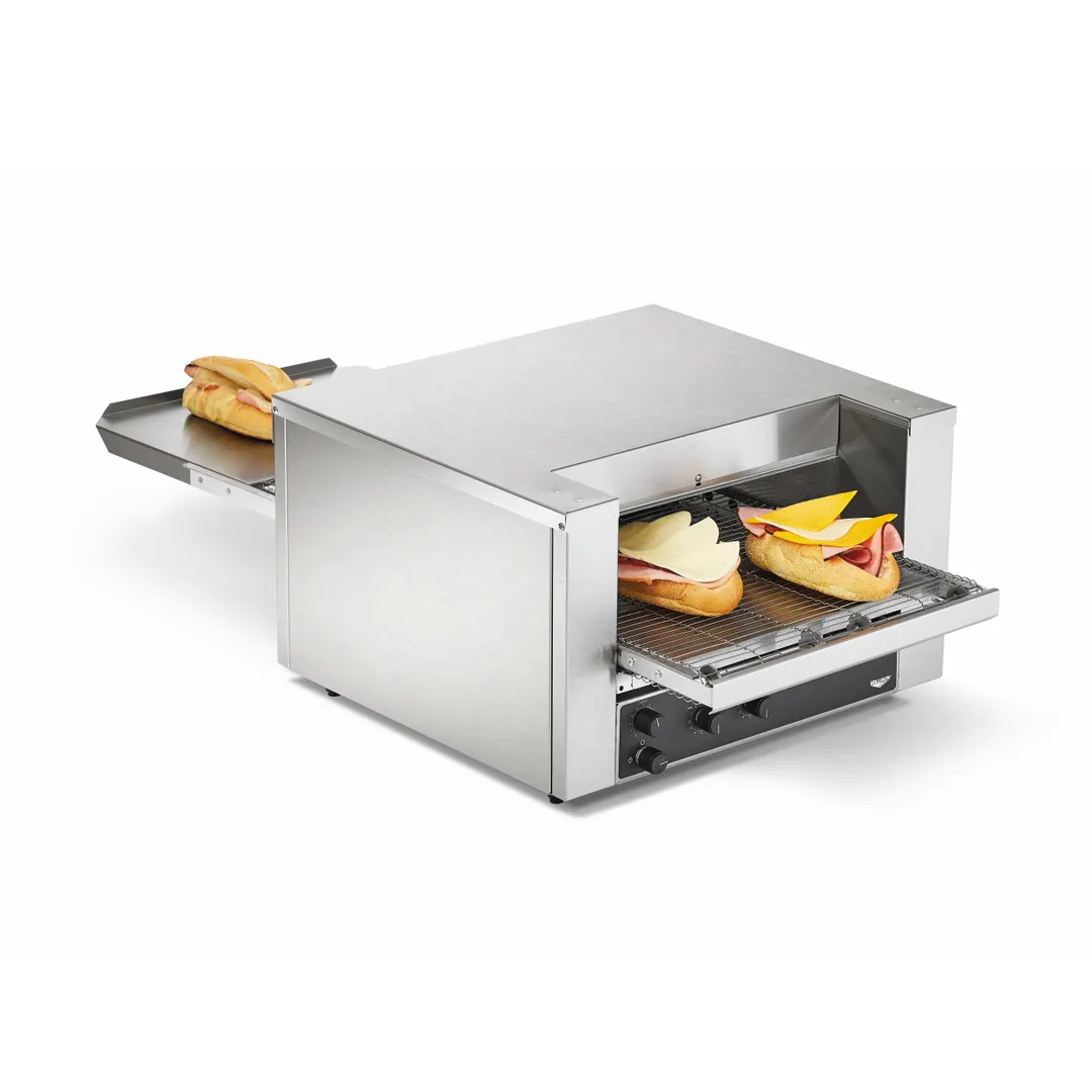 Vollrath SO2-24014.5 Countertop Electric Conveyor Oven, 14 1/2" Wide Belt