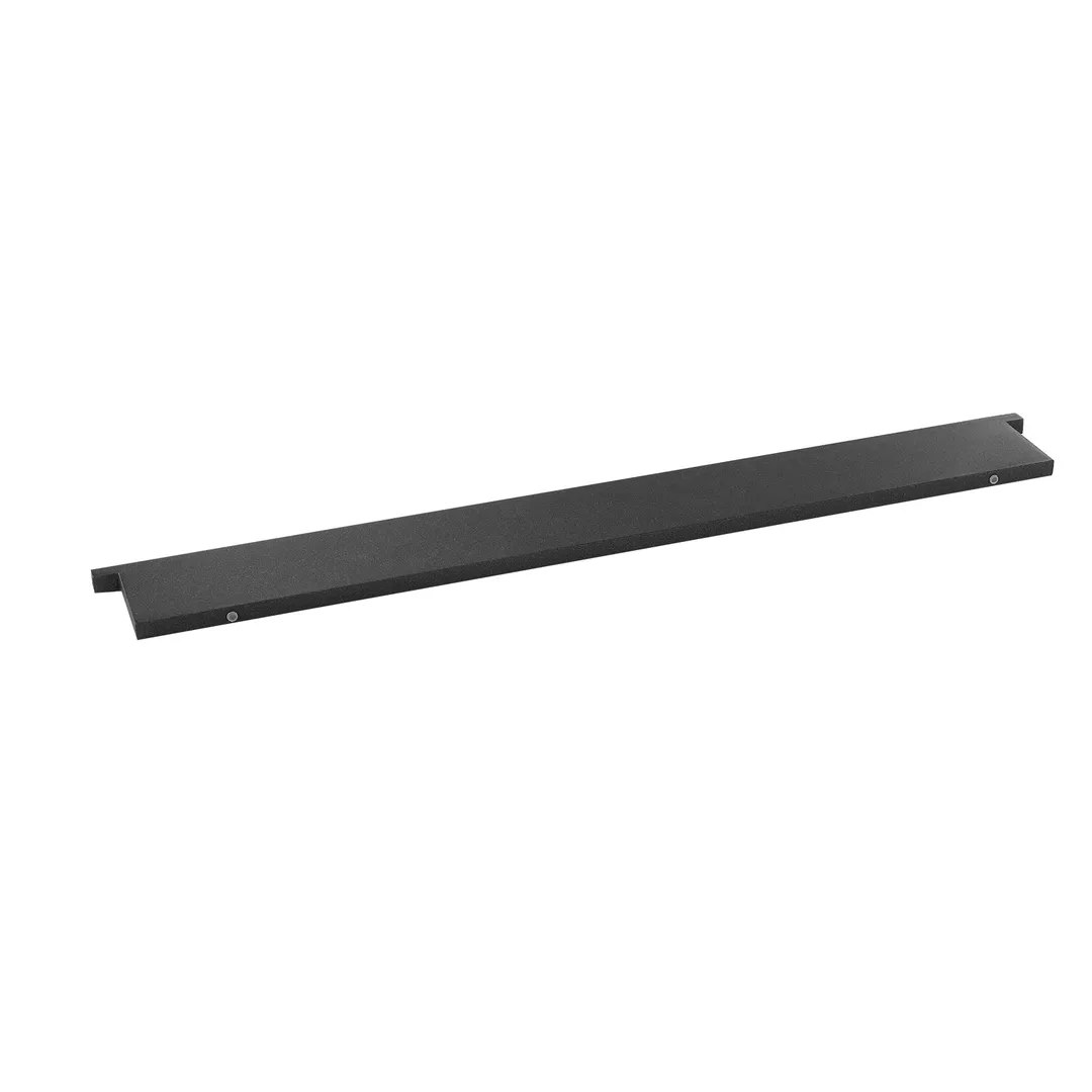 Vollrath V904990 Cubic Long Crossbar, 39-3/8"W x 4-7/8"D x 3/4"H, Wood, Black