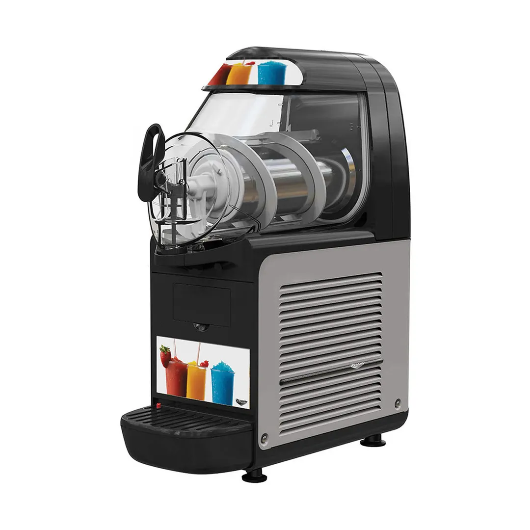 Vollrath VCBA118-37 Bowl Type Frozen Beverage Granita Machine w/1.6 gal - 240W/120V - Single