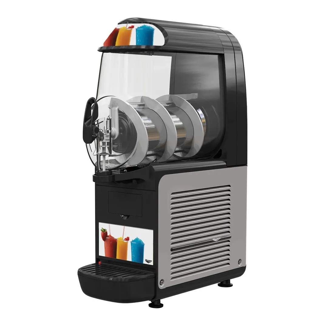 Vollrath VCBF118-37-AF Bowl Type Frozen Beverage Granita Machine w/2.6 gal -120V- Single / Autofill