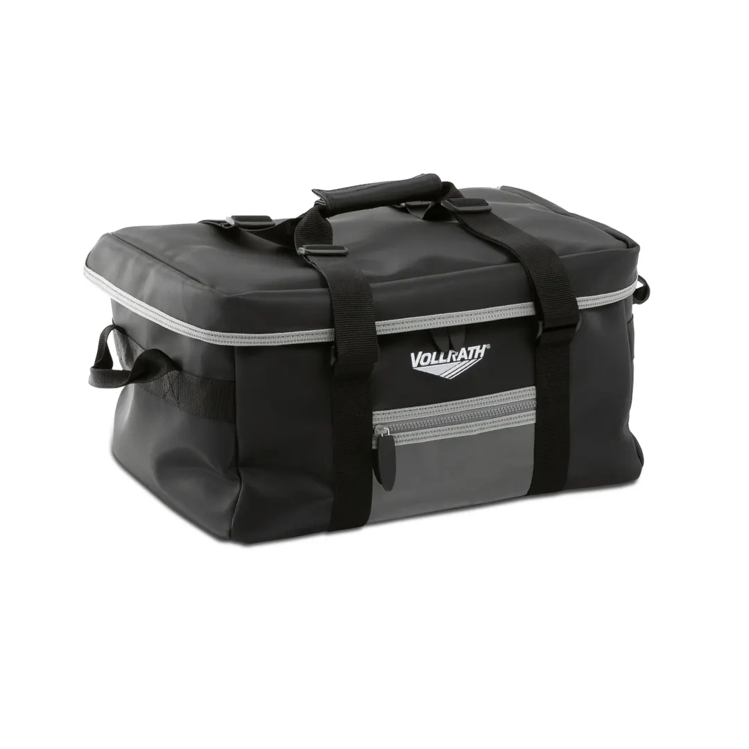 Vollrath VDBM300 Medium Catering Bag with Vinyl Liner - 3-Series