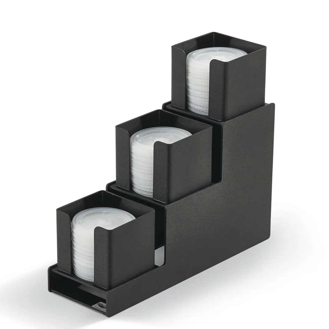 Vollrath VL-3 Countertop Lid Dispenser
