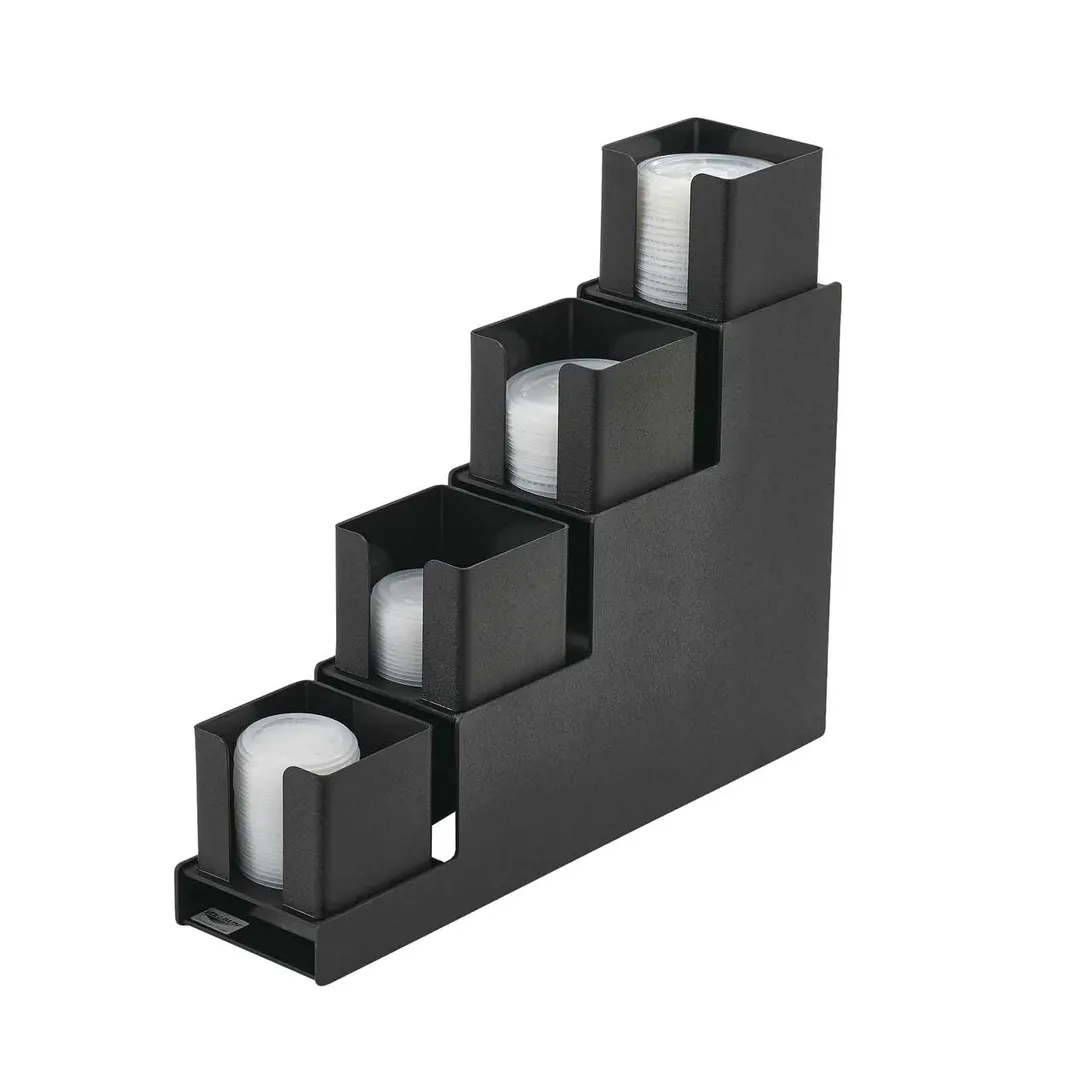 Vollrath VL-4 Countertop Lid Dispenser