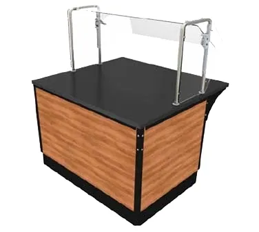 Vollrath VU54 54" V-Class Series Utility Station