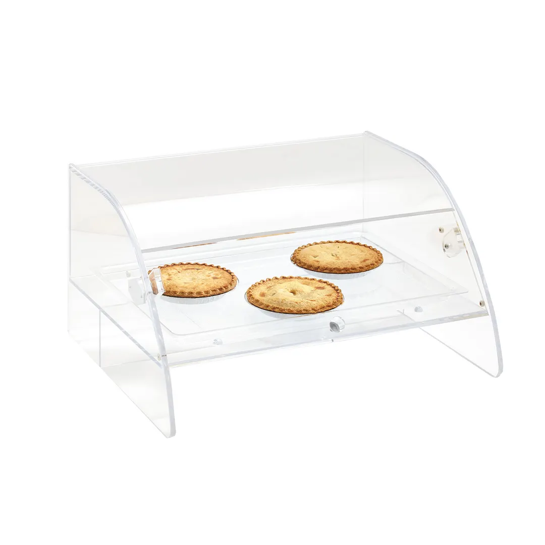 Vollrath XLBC1F-1826-13 Extra Large Display Case, Countertop, 1-Tier