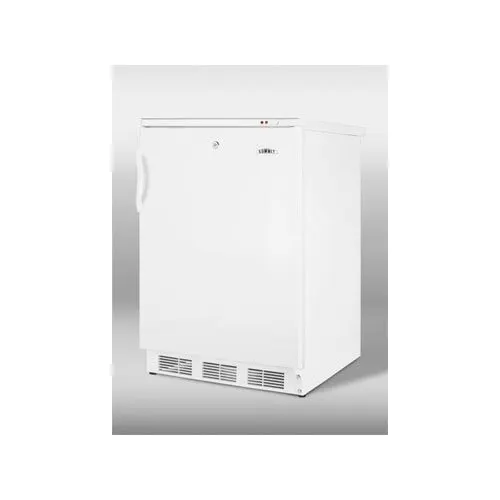 Accucold VT65ML One Section Solid Door Undercounter Medical Freezer, 3.5 cu. ft.