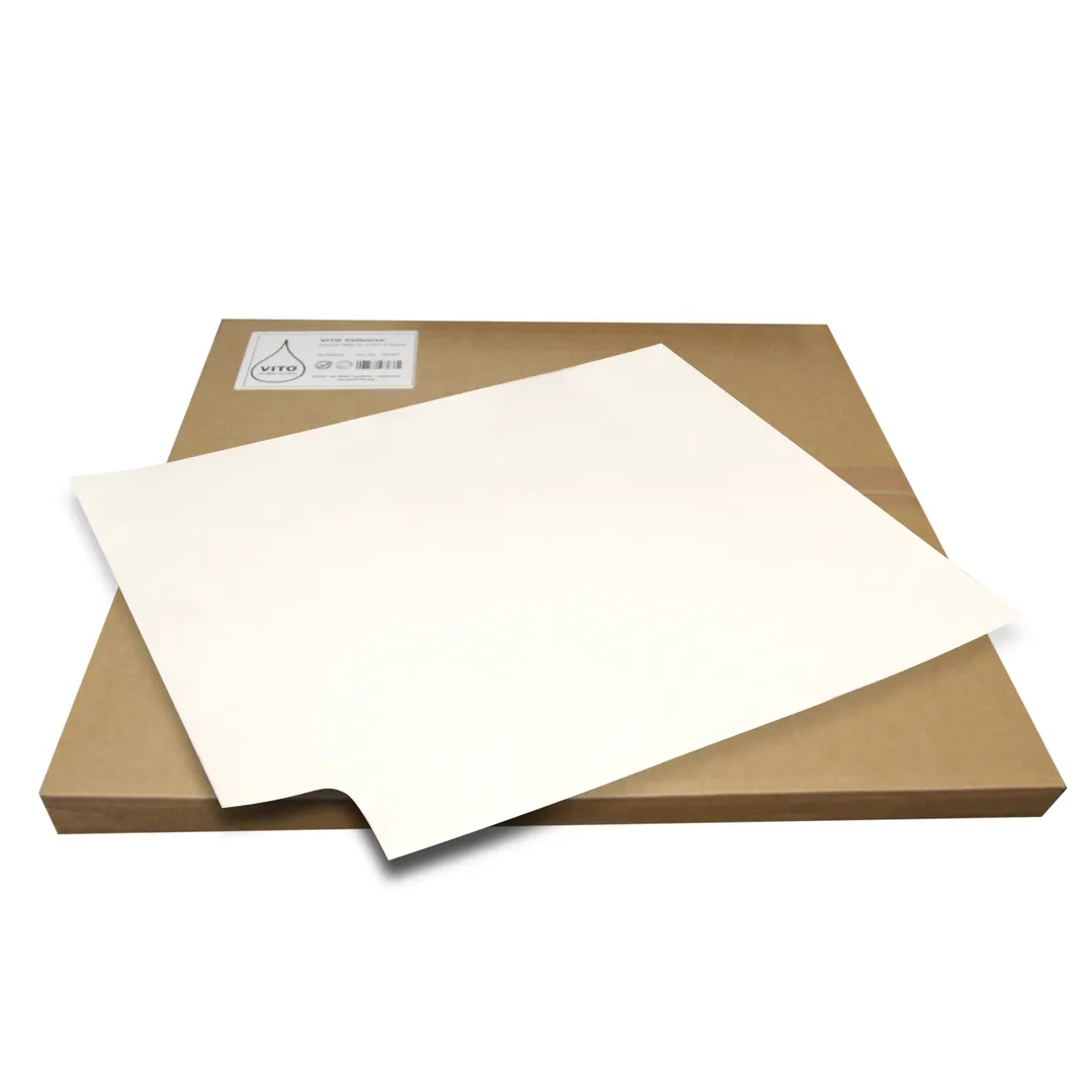 Vito Fryfilter VITO X-SERIES CELLULOSE FILTER PAD Cellulose Filter Pad, 365 G/M2