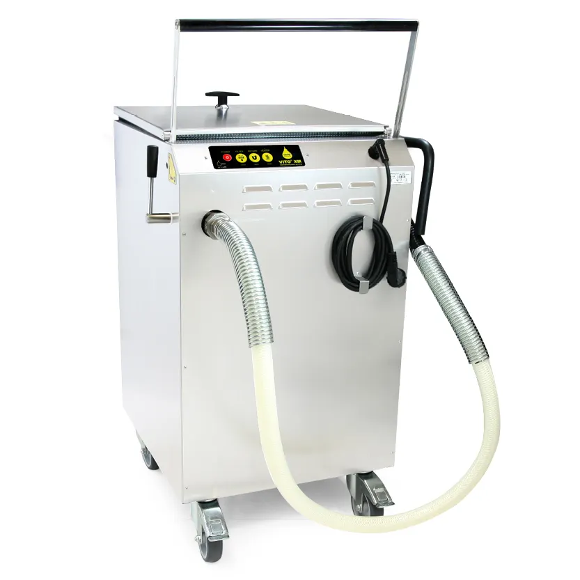 Vito Fryfilter VITO XM Vito Xm Oil Filter System, 137 lbs