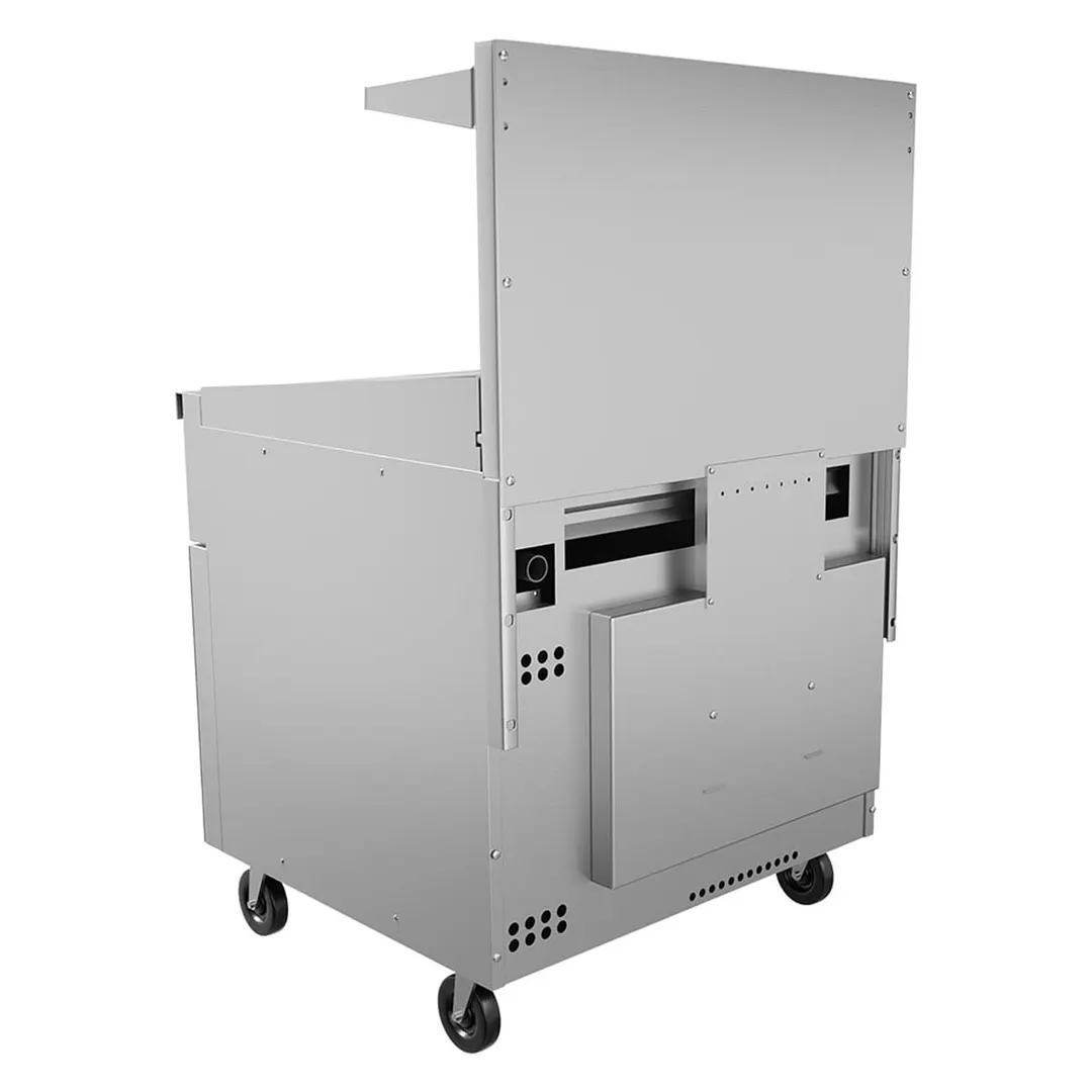 Vulcan 36S-36G 36" Gas Restaurant Range w/ 36" Full Griddle, (1) Standard Oven, 95.000 BTU