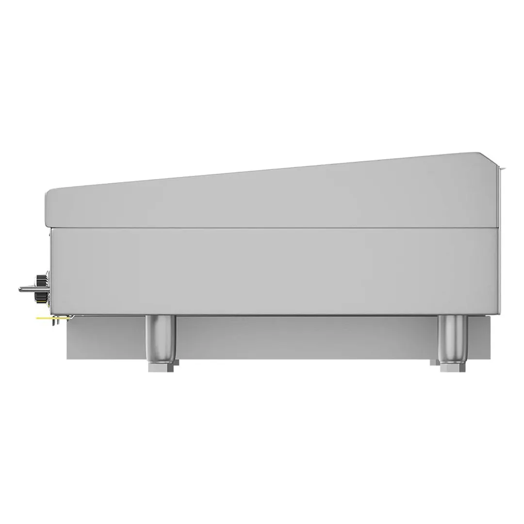 Vulcan 972RX 72" Countertop Gas Griddle, Snap-Action Thermostat, 24" Deep, 162.000 BTU
