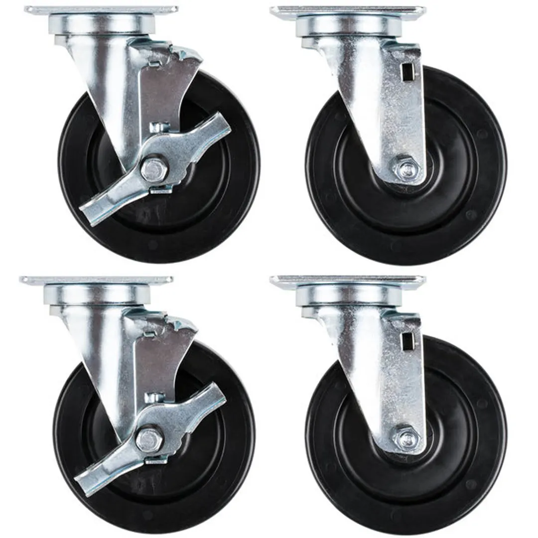 Vulcan CASTERS-RR4 Casters