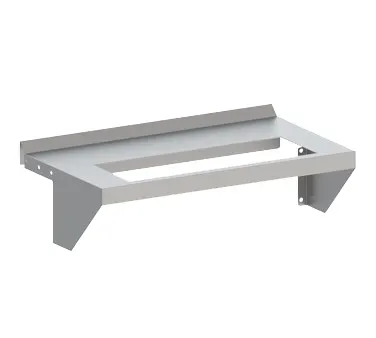 Vulcan CONRAIL-VTEC25 Condiment Rail, (3) 1/6 Size Pans or (1) 1/3 Size Pan